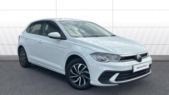 Volkswagen Polo 1.0 TSI Life 5dr Petrol Hatchback